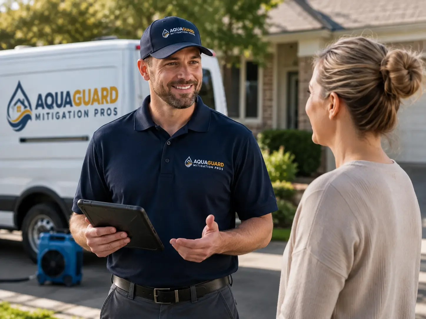 Water Damage Mitigation Enning, SD FAQs
